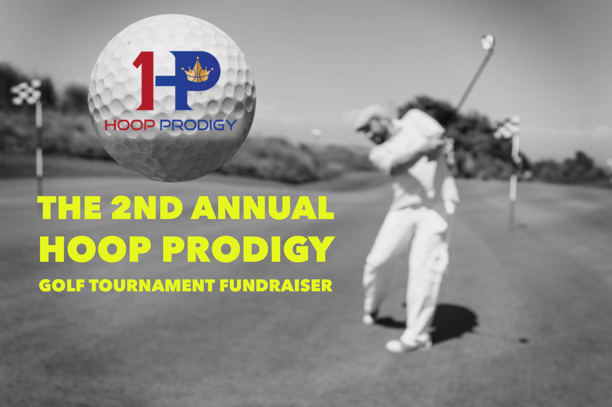 2nd Annual HP Select Golf Tourney Fundraiser