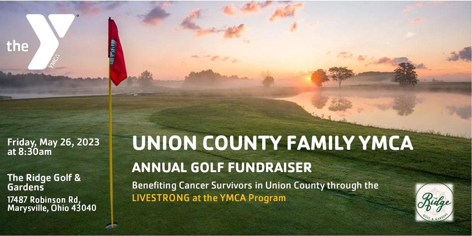 Union County Family YMCA - Annual Golf Fundraiser