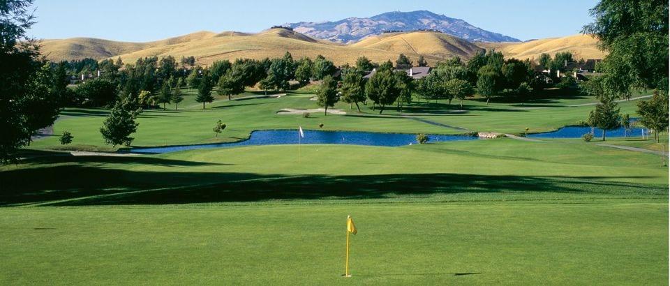Swing 4 Charity 2023 Golf at Crow Canyon CC July 24