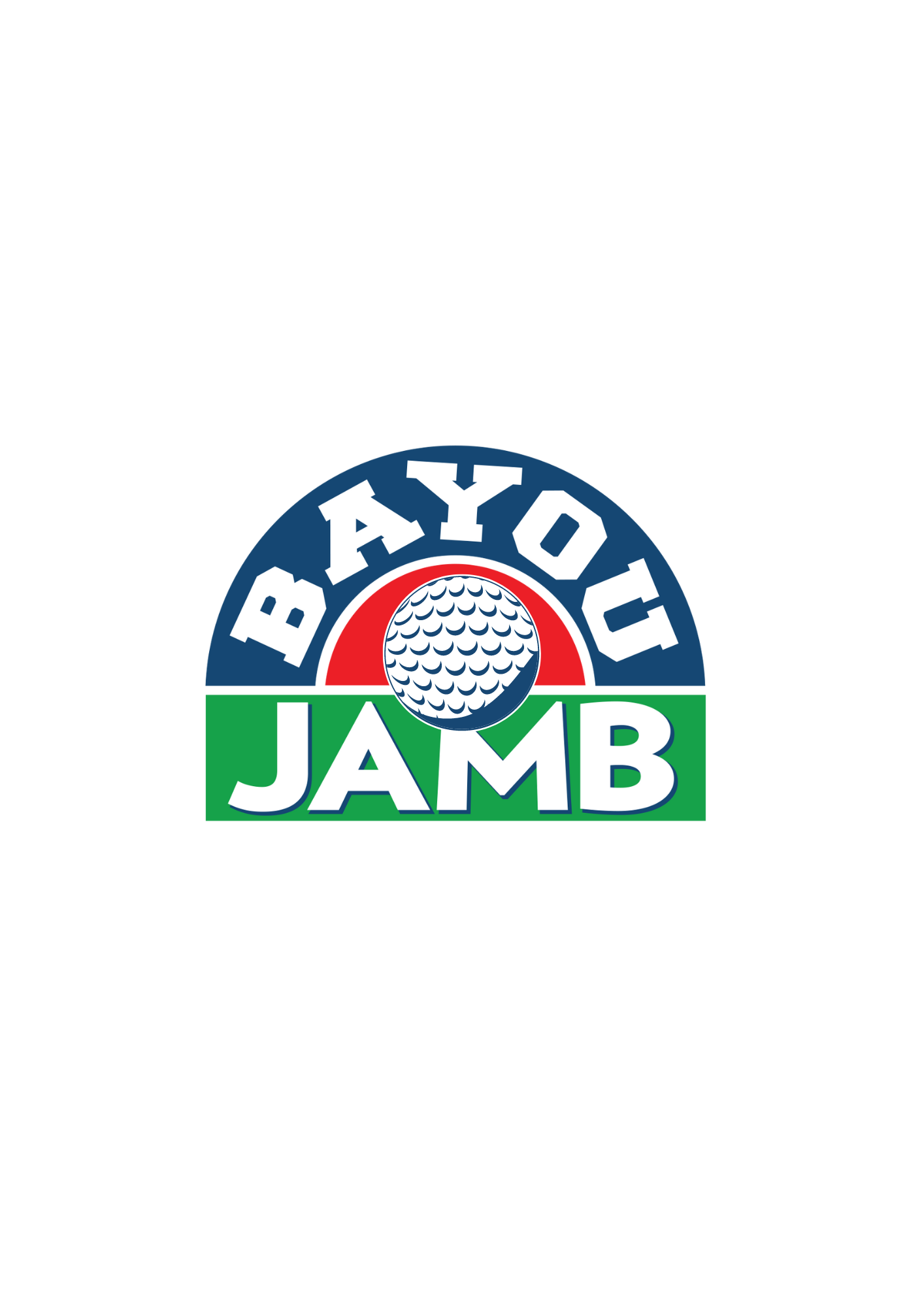 Bayou Jamb Golf Scramble