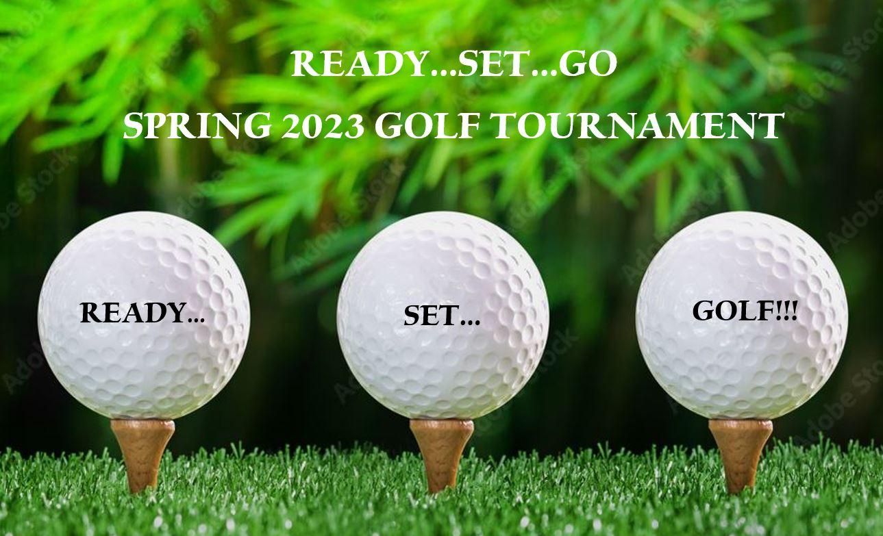 Ready Set Go Golf Tournament