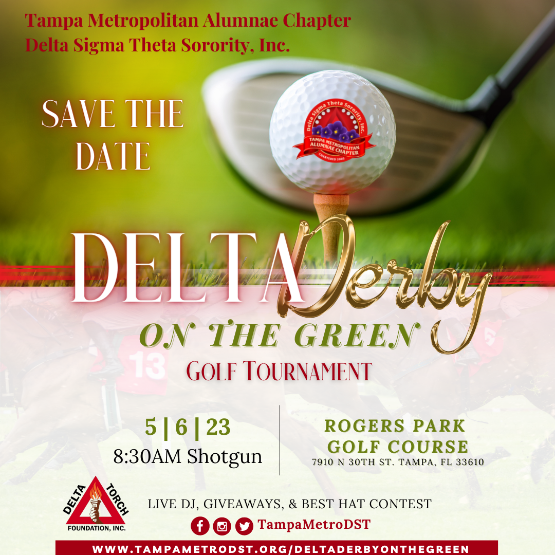 TMAC's Delta Derby on the Green