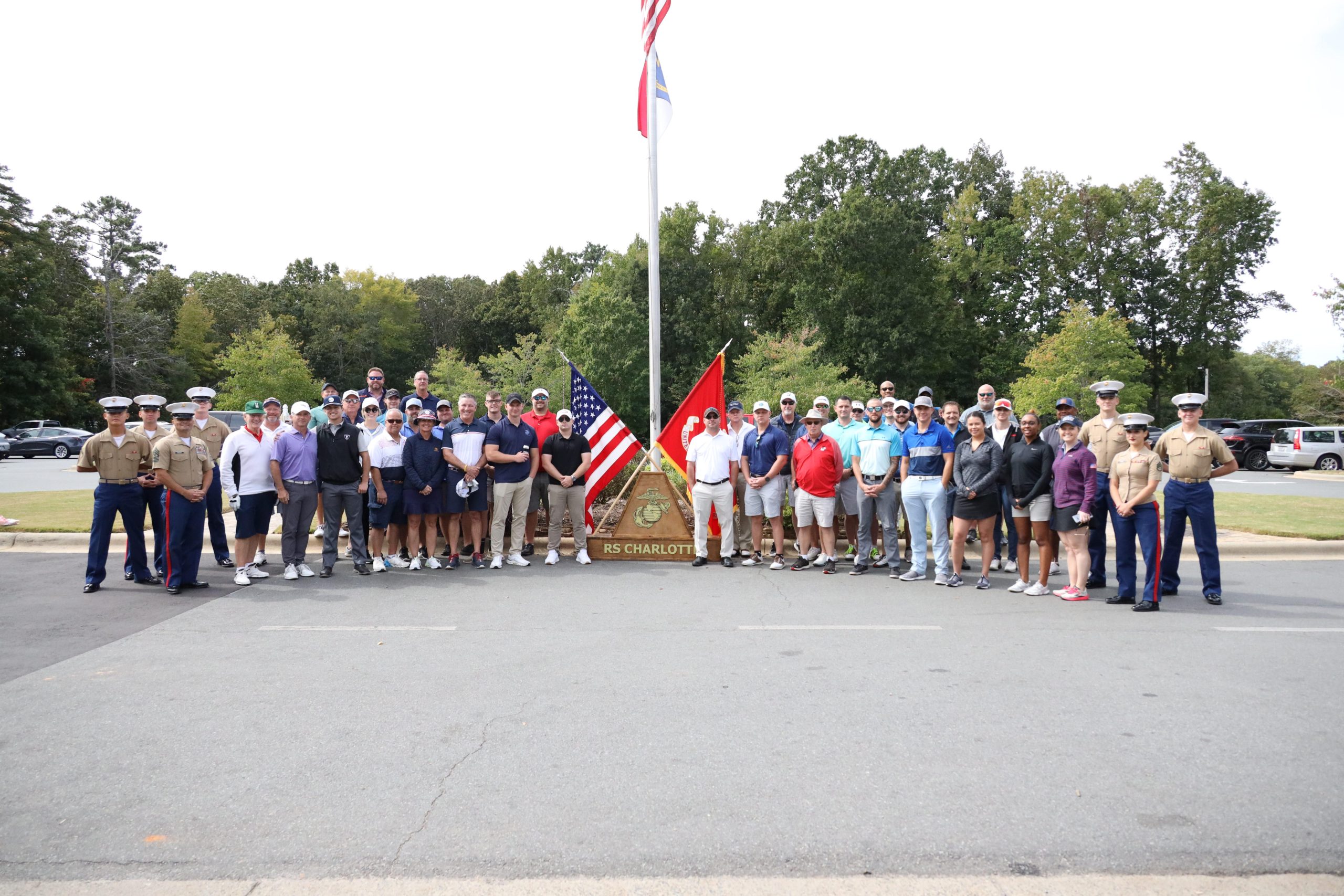 2023 Carolina Marines Golf Tournament