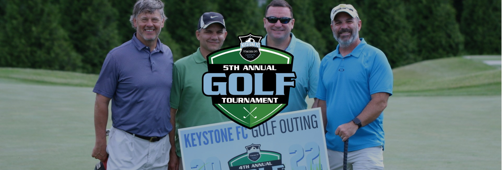 Keystone FC Golf Tournament