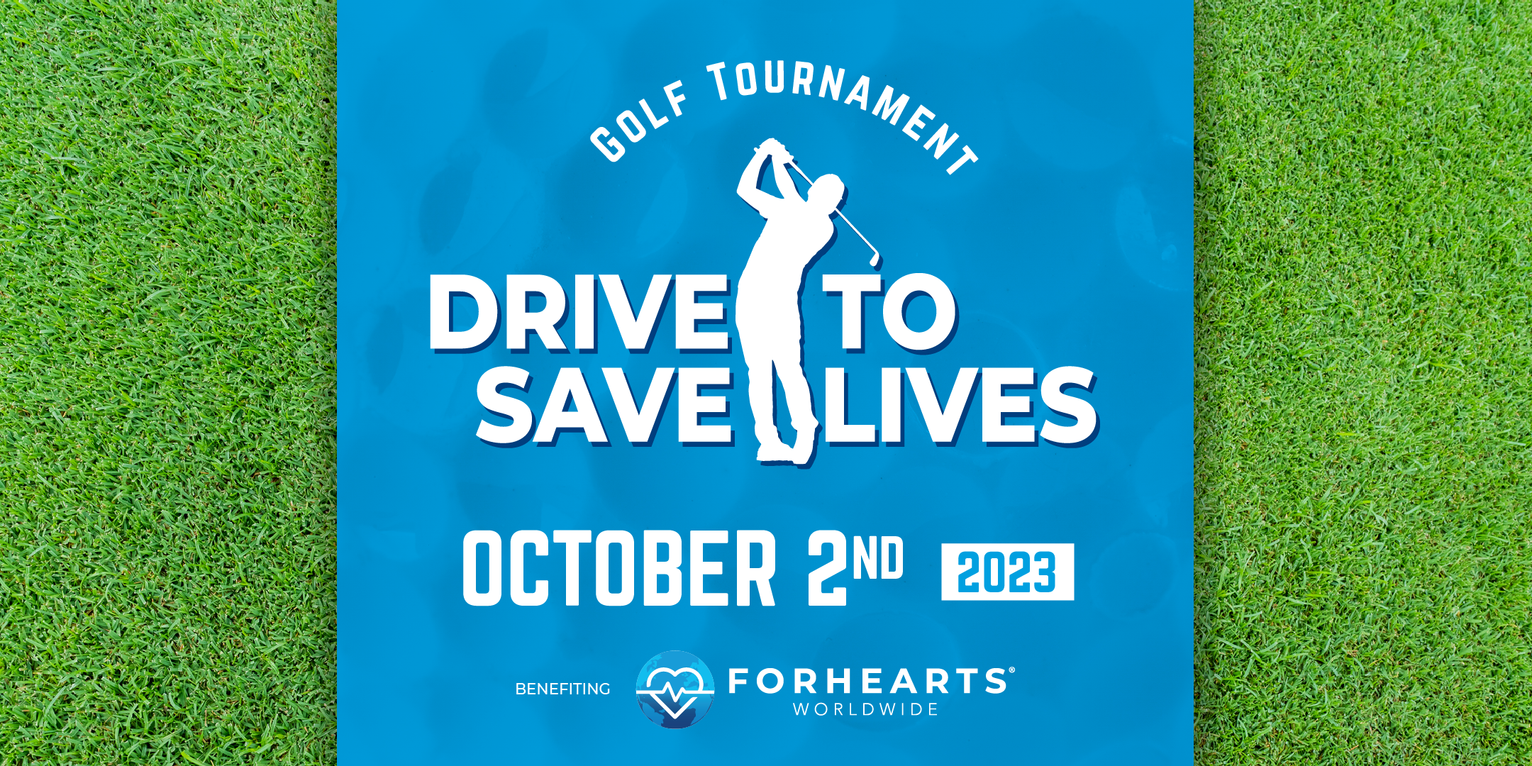 2023 Annual Drive To Save Lives Charity Golf Tournament