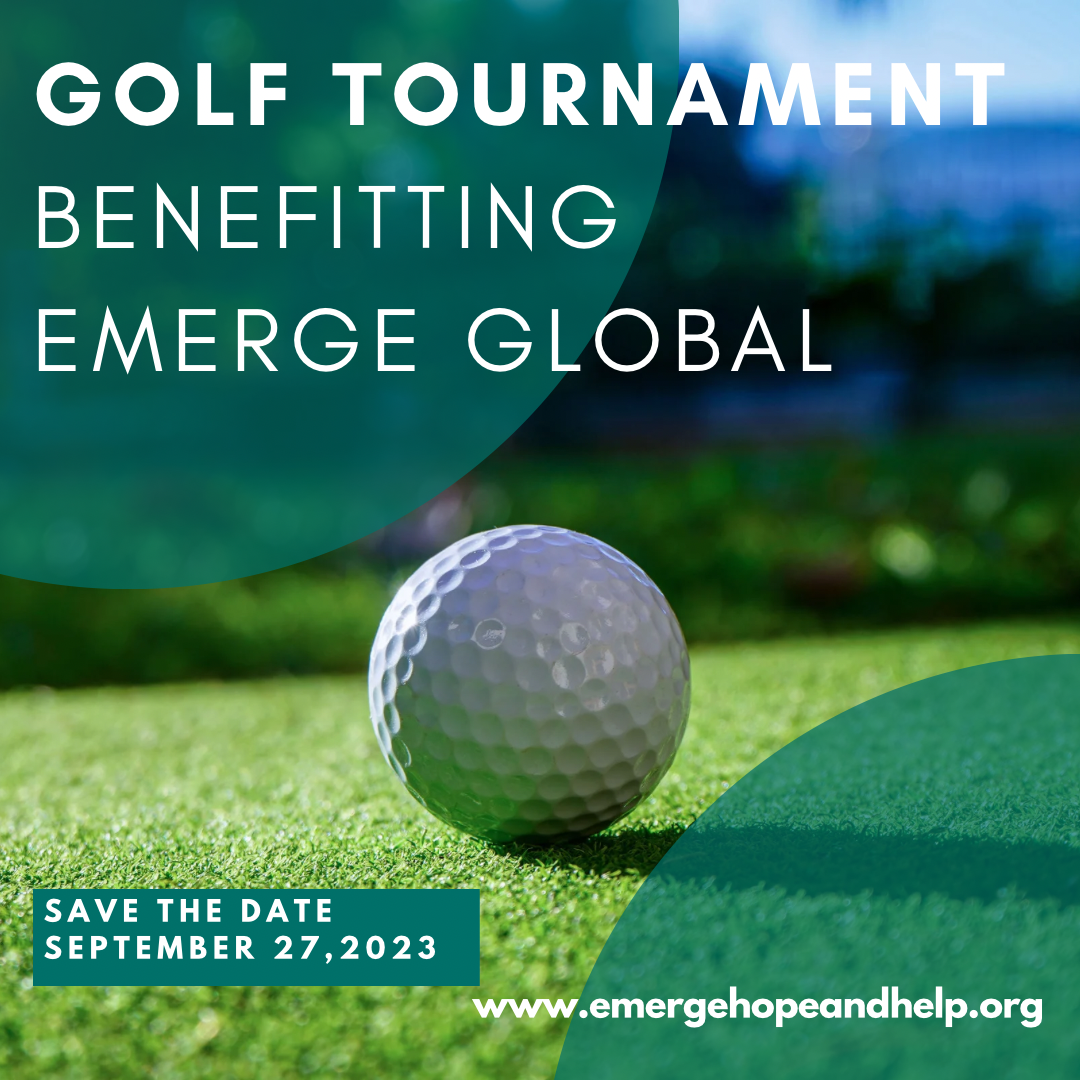 Emerge Global Fundraiser Golf Tournament
