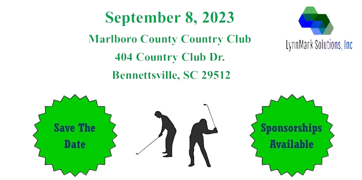 1st Annual Charity Golf Tournament