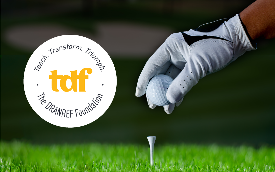TDF Achievement Counts 3rd Annual Charity Golf Tournament