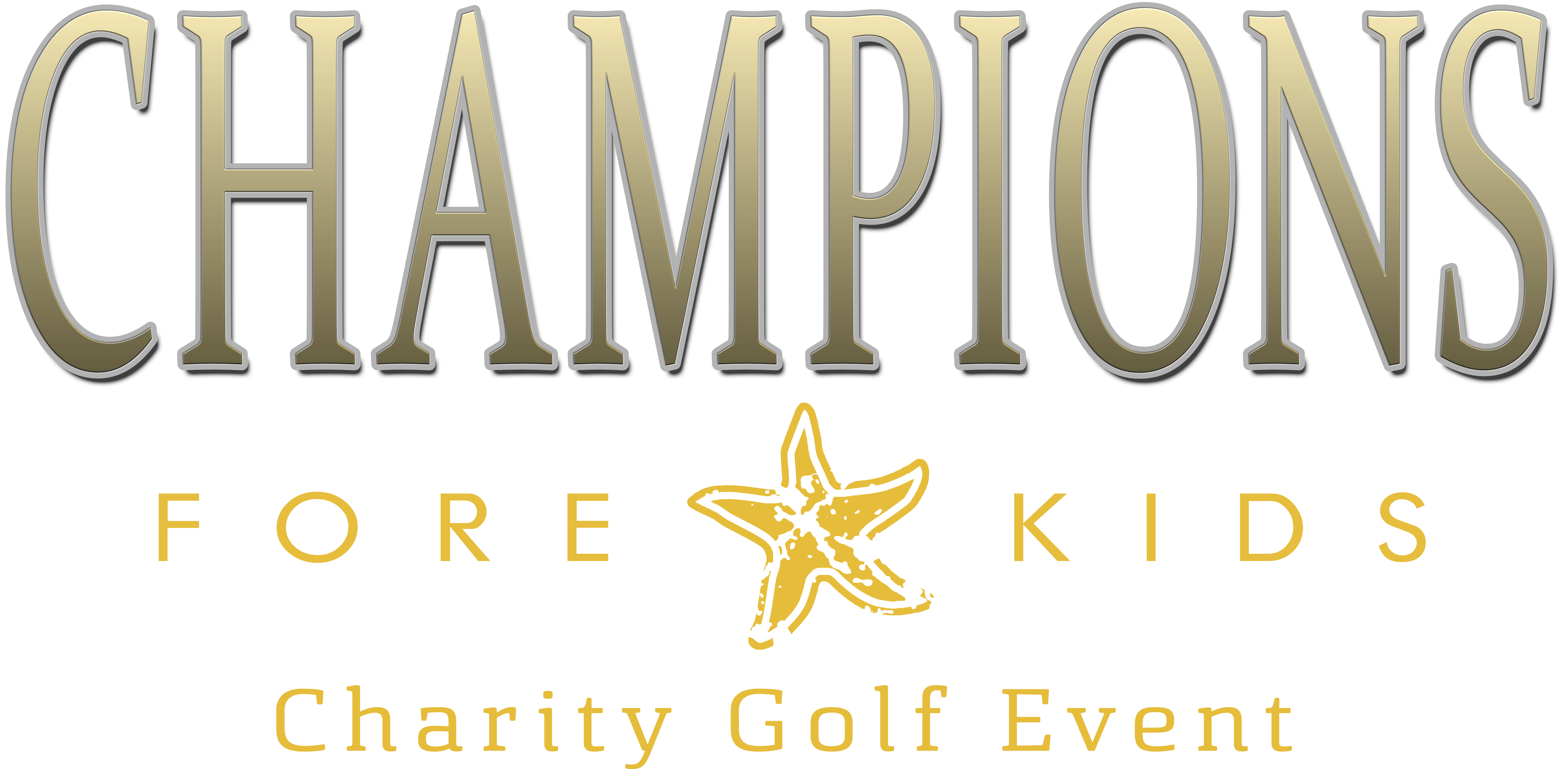 13th Annual Champions FORE Kids Golf Event, benifitting Breakaway Outreach