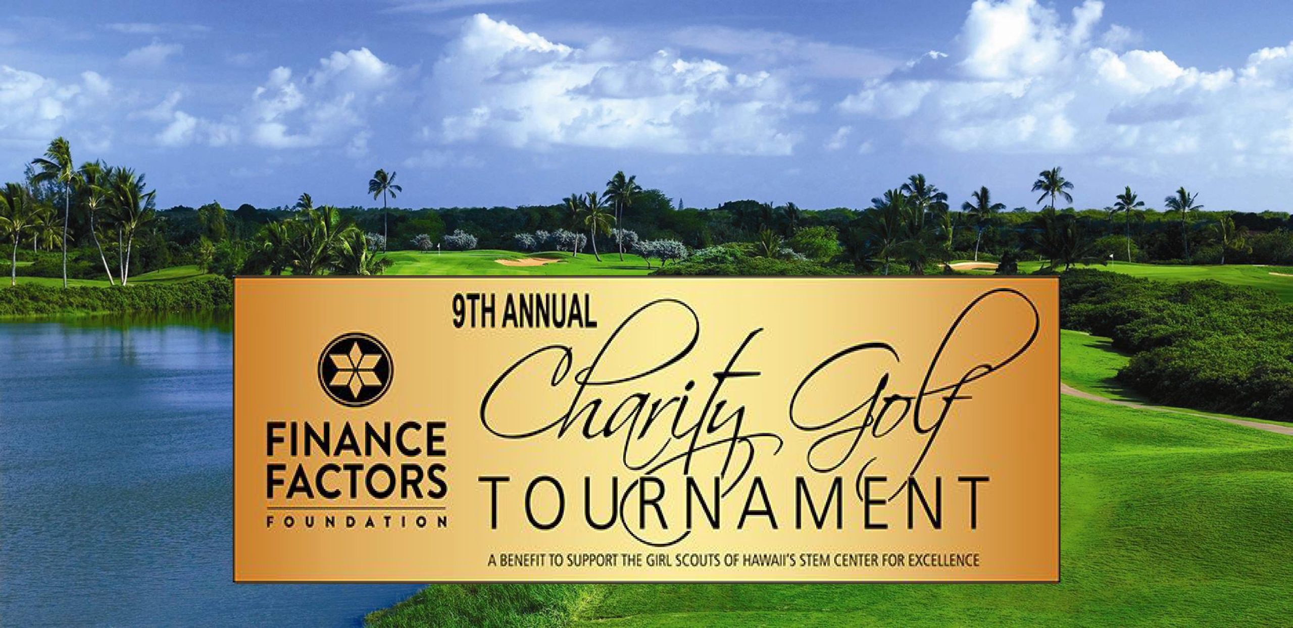 Early Pricing Extended to 8/28/23: FFF 9th Annual Charity Golf Tournament