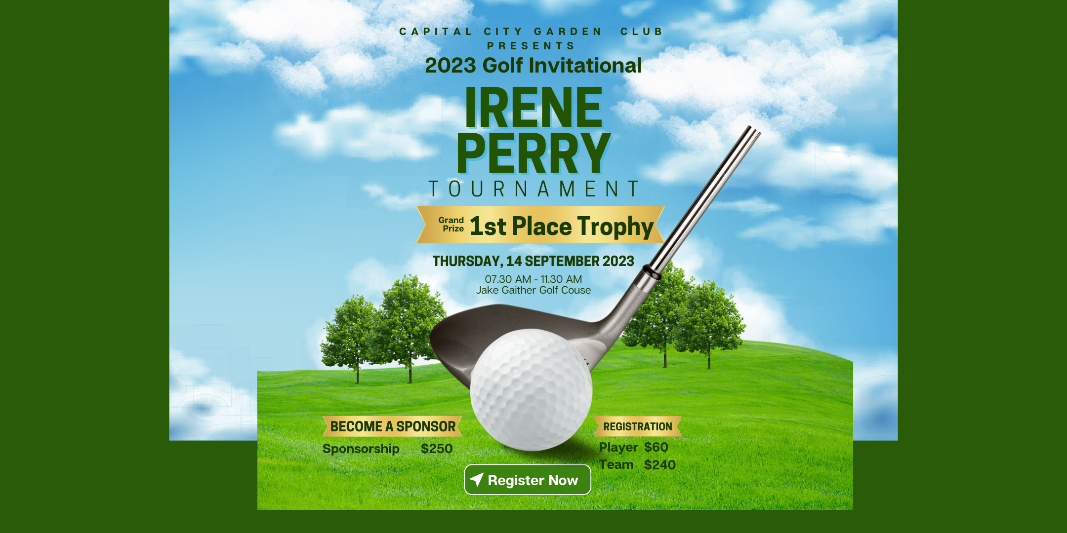 The Irene Perry Invitational Golf Tournament
