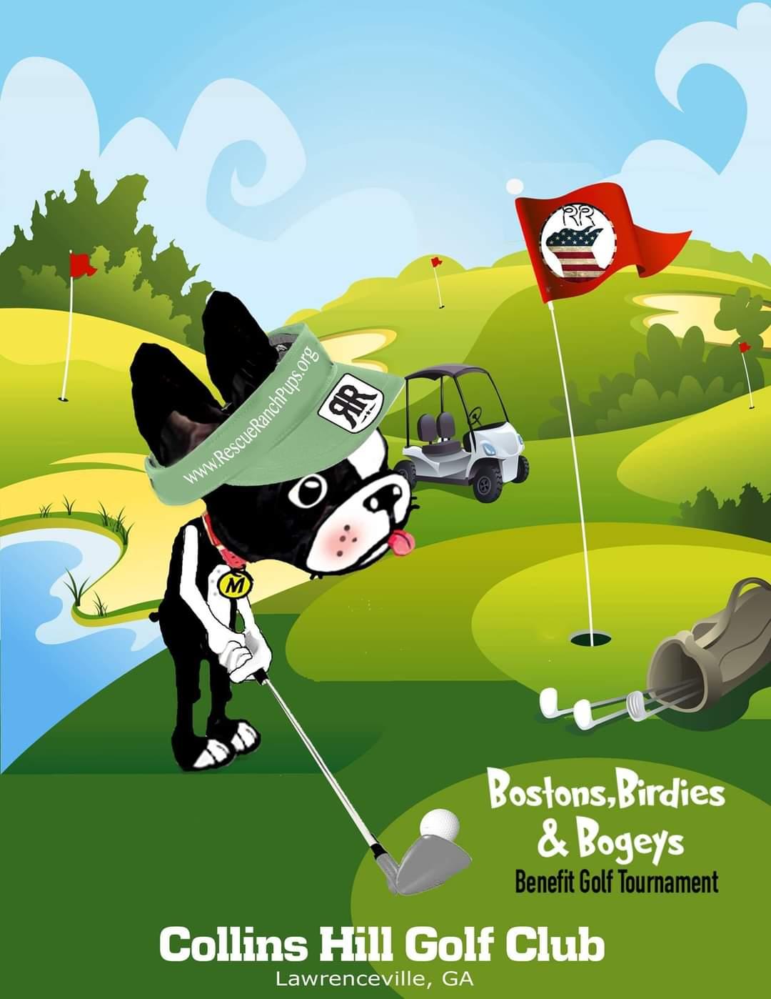 Bostons Birdies and Bogeys Benefit Golf Tournament