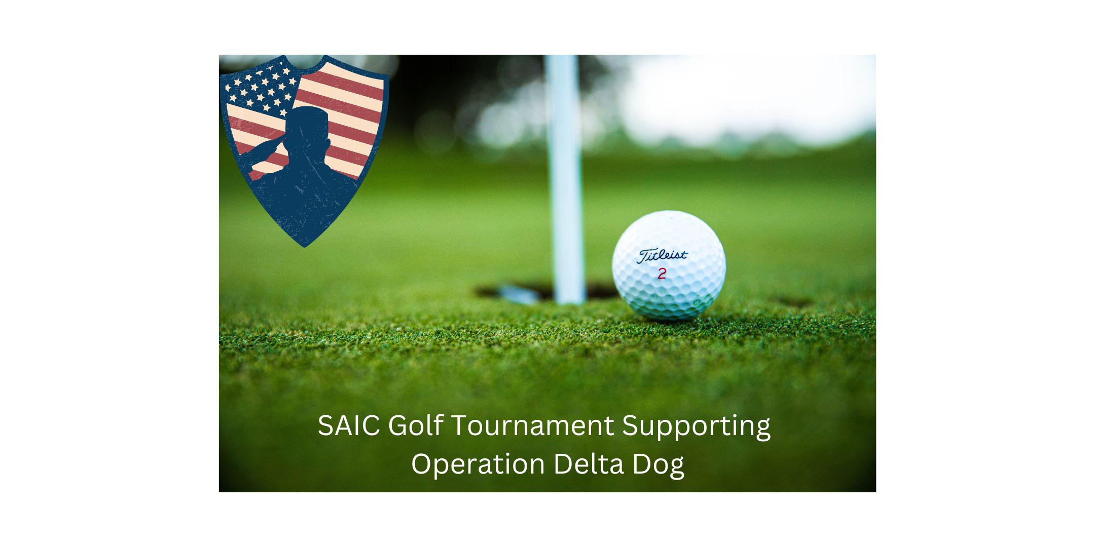 Operation Delta Dog Golf Tournament