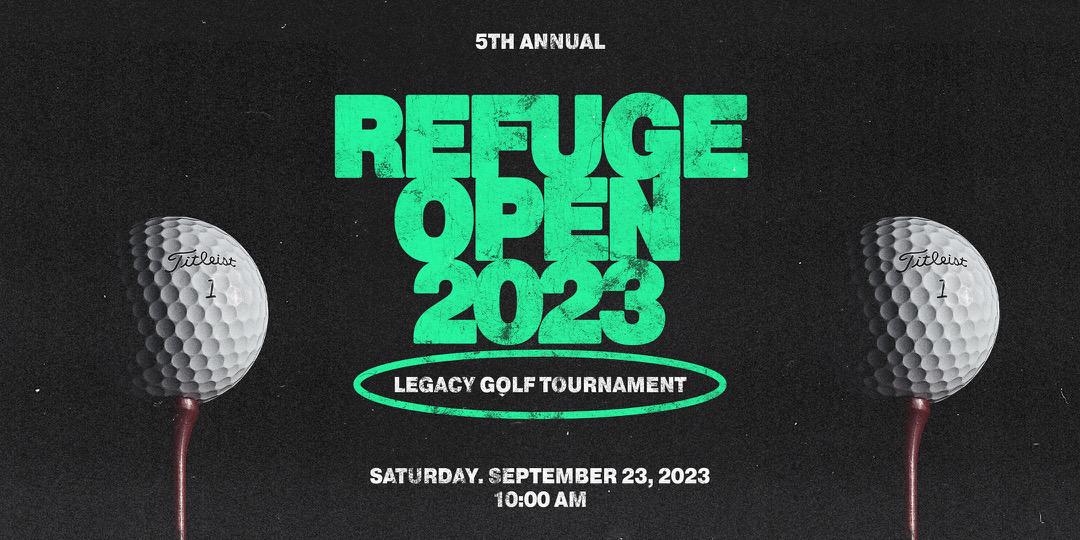 Refuge Open 2023