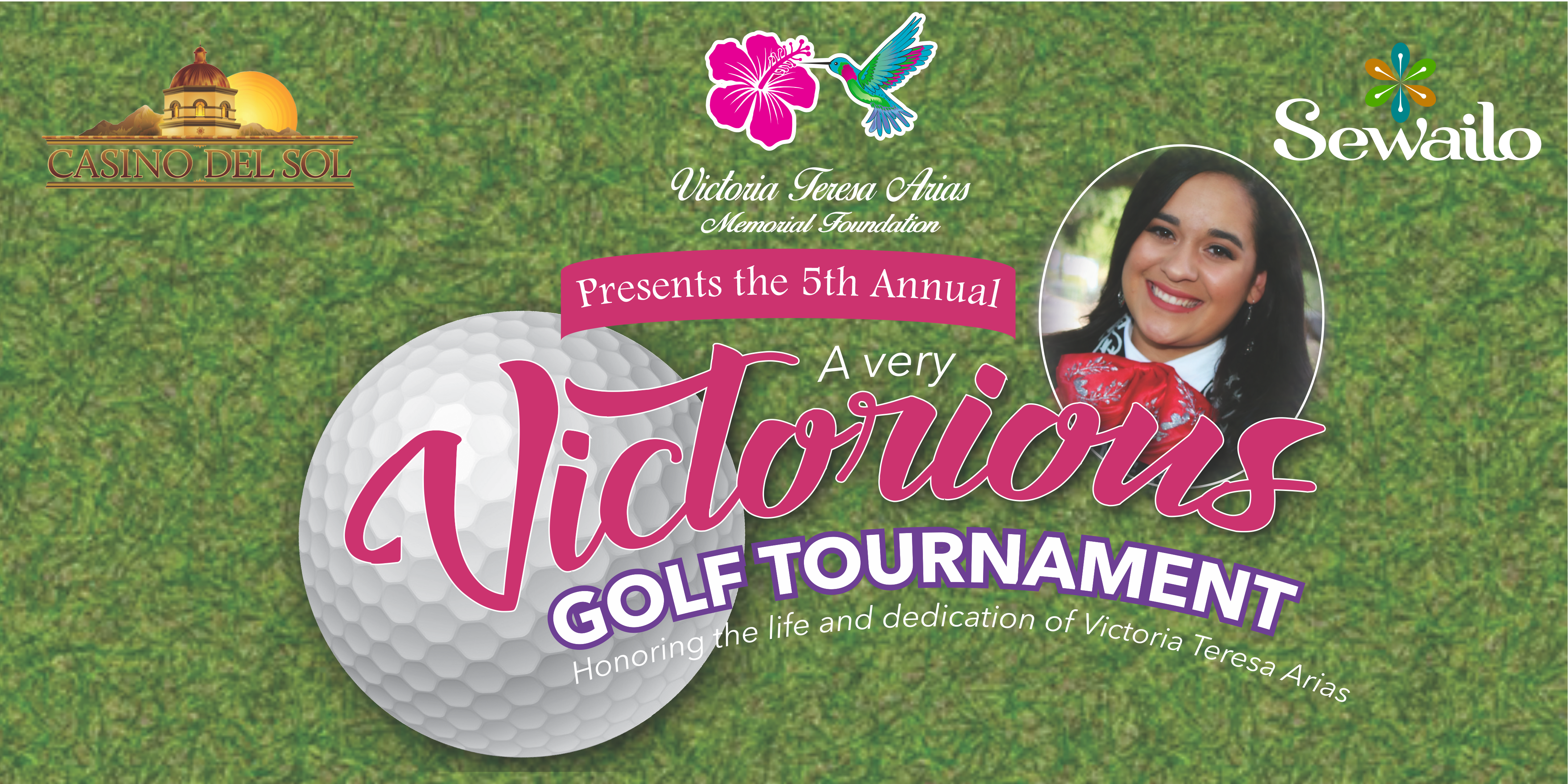 5th Annual "A Very Victorious" Golf Tournament