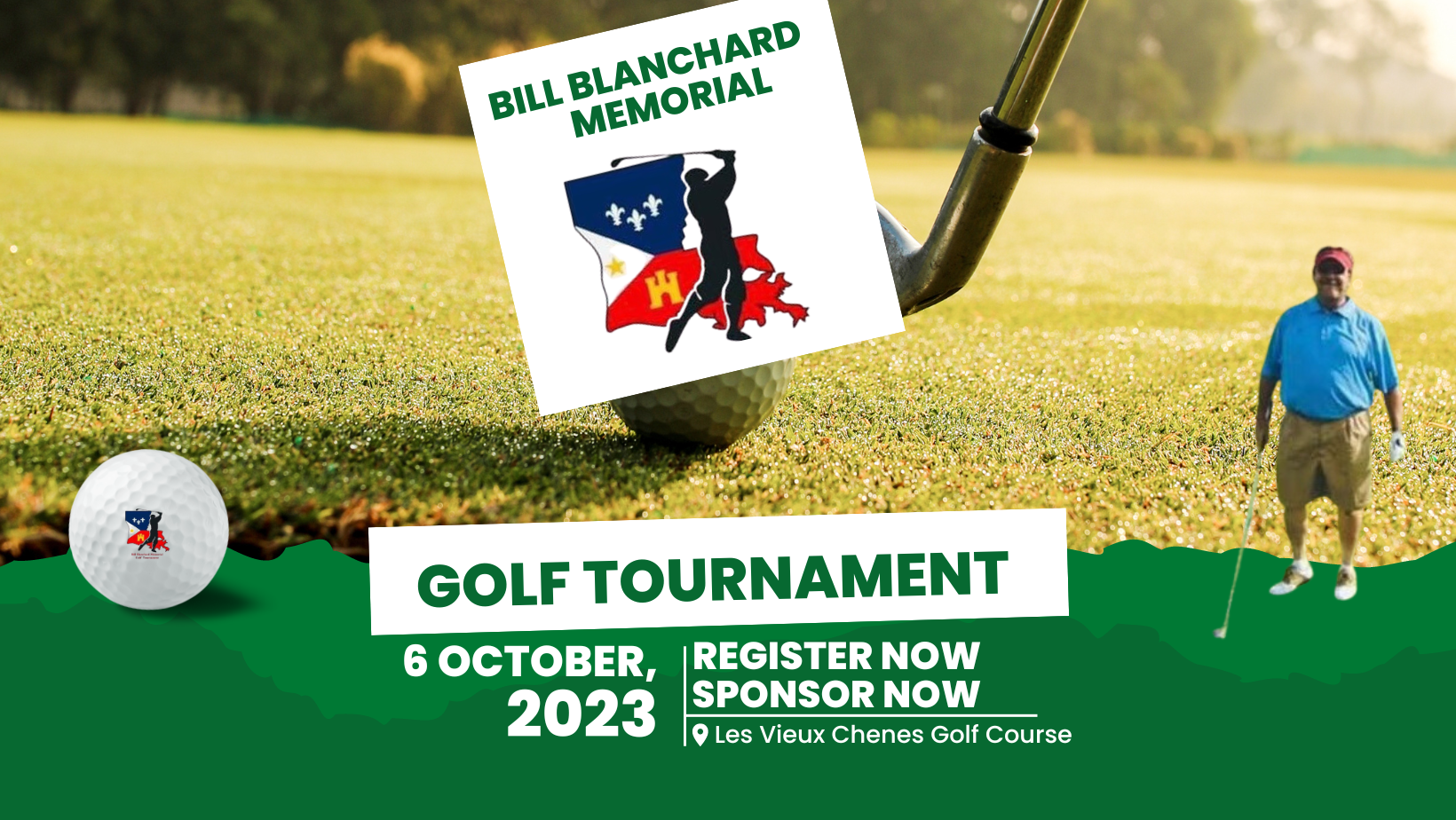Bill Blanchard Memorial Golf Tournament
