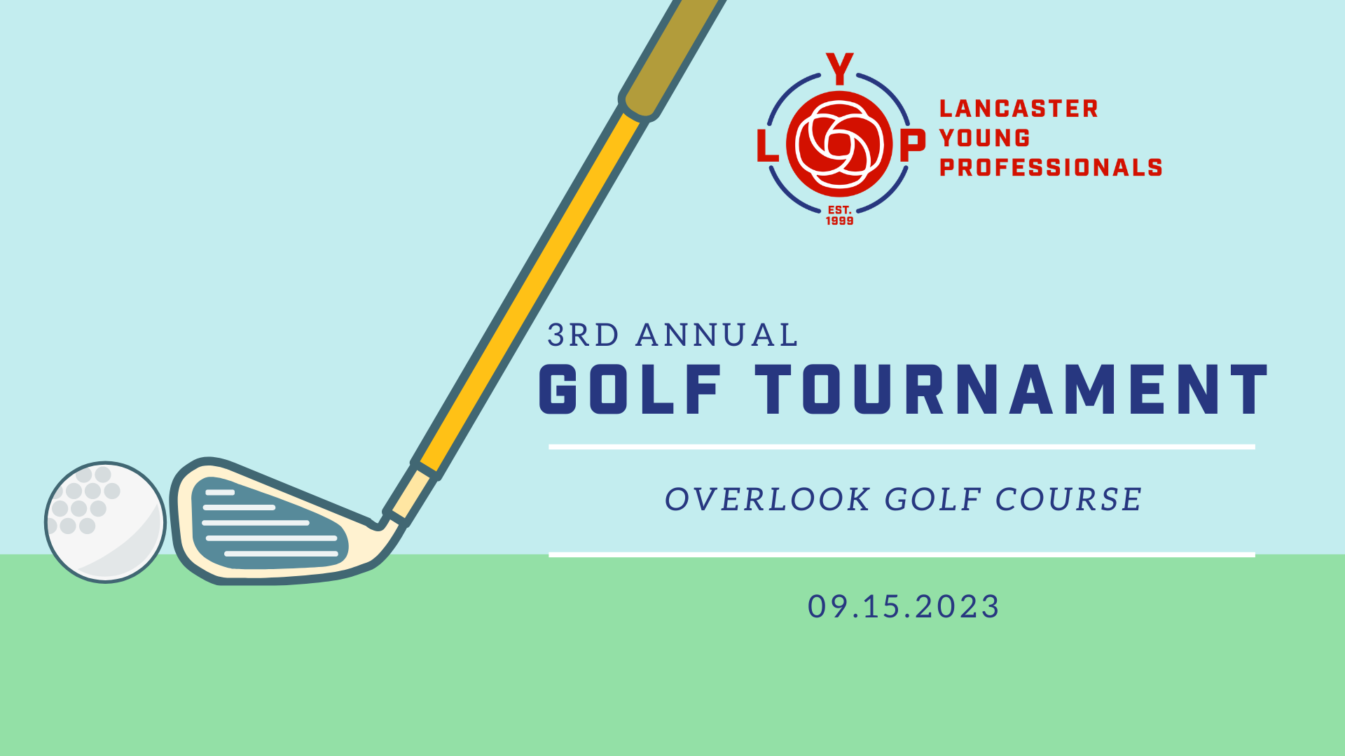 LYP Golf Outing 2023
