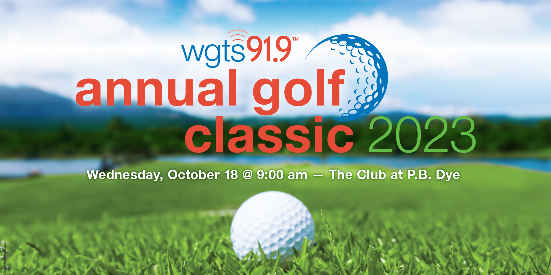 2023 WGTS 91.9 Golf Classic