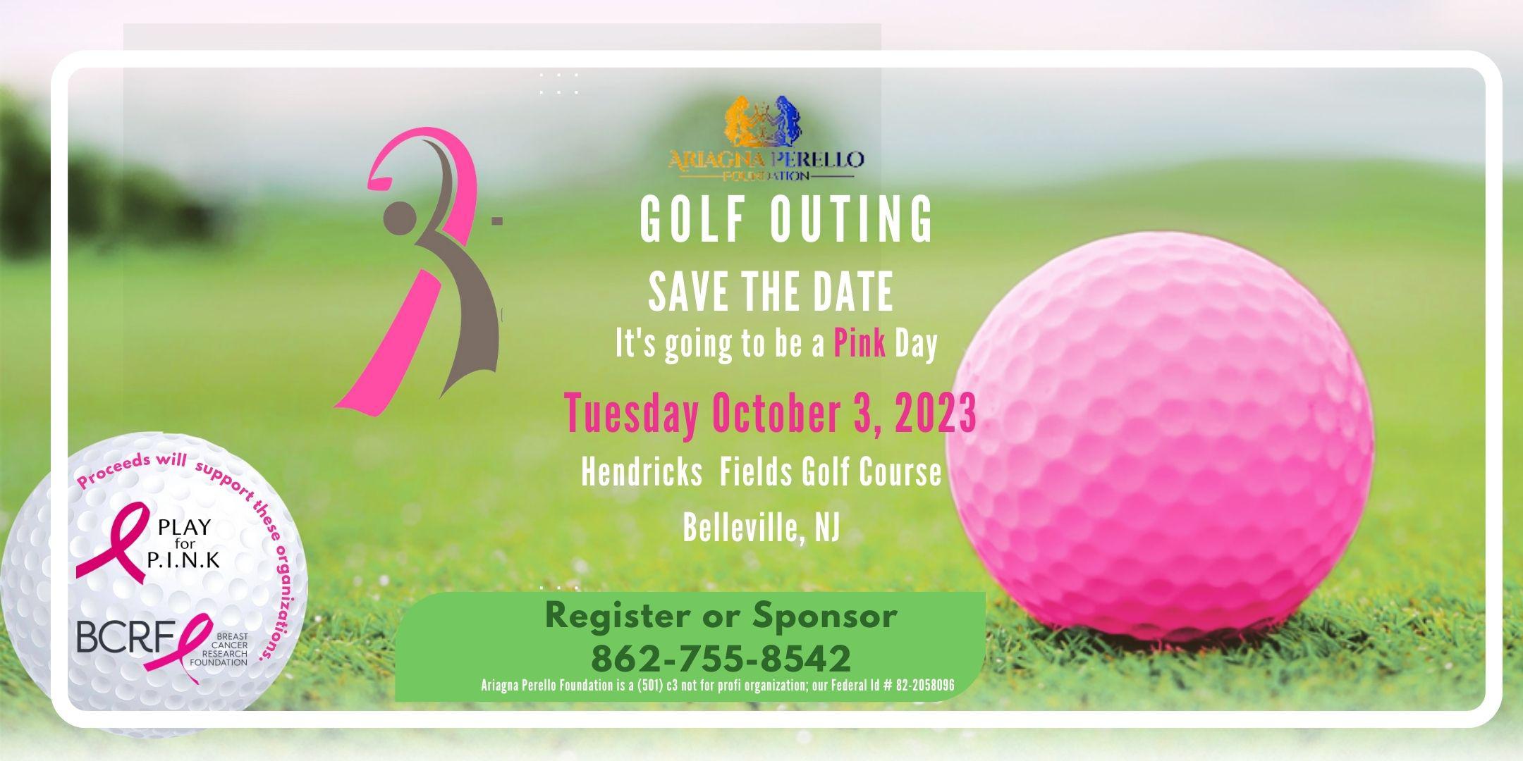 Swing for the Cure - Teeing Up Against Breast Cancer Golf Outing