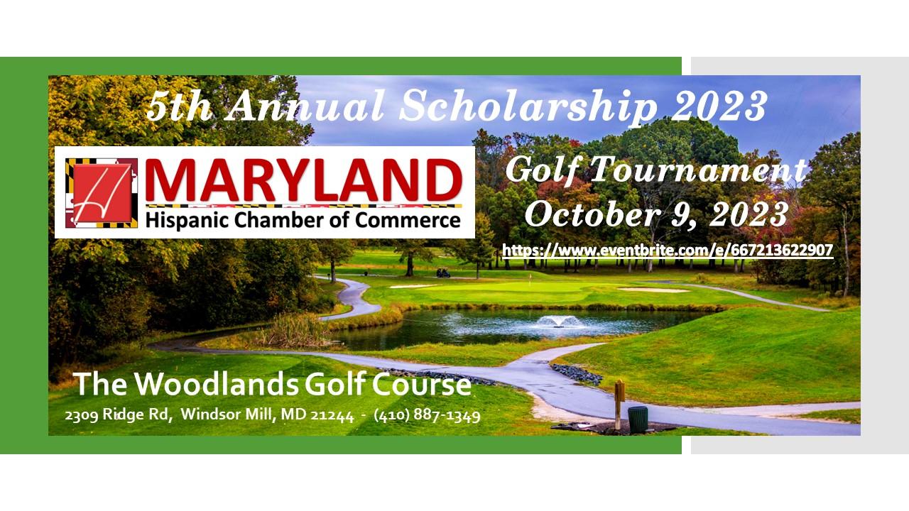MDHCC 5th Annual Scholarship 2023 Golf Tournament