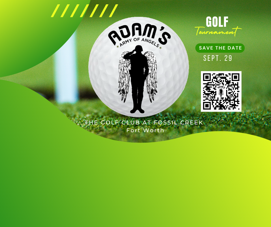 Adam's Army of Angels Golf Tournament | GolfTourney.com | Find Golf ...