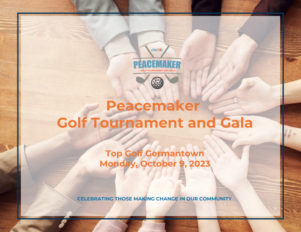 CRCMC Peacemaker Golf Tournament and Gala