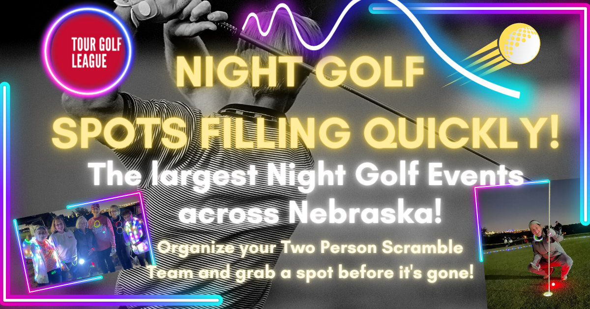 Play Night Golf!