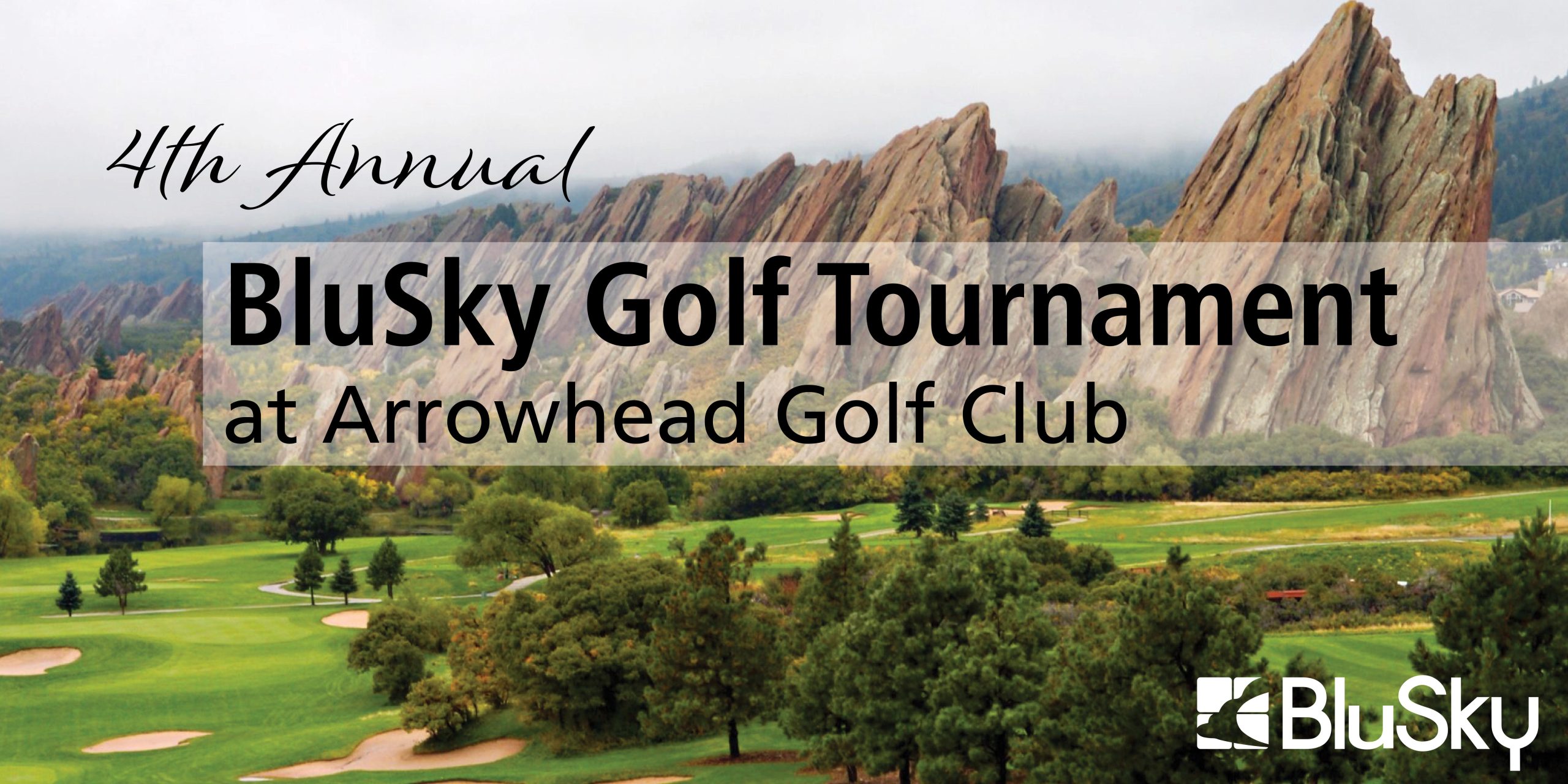 Denver BluSky Customer Appreciation Golf Tournament