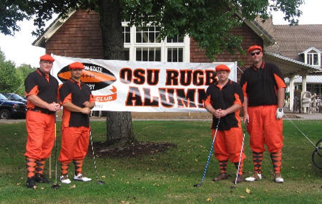 OSU Rugby Dr. Spence Meighan Memorial Golf Tournament, Banquet and Auction