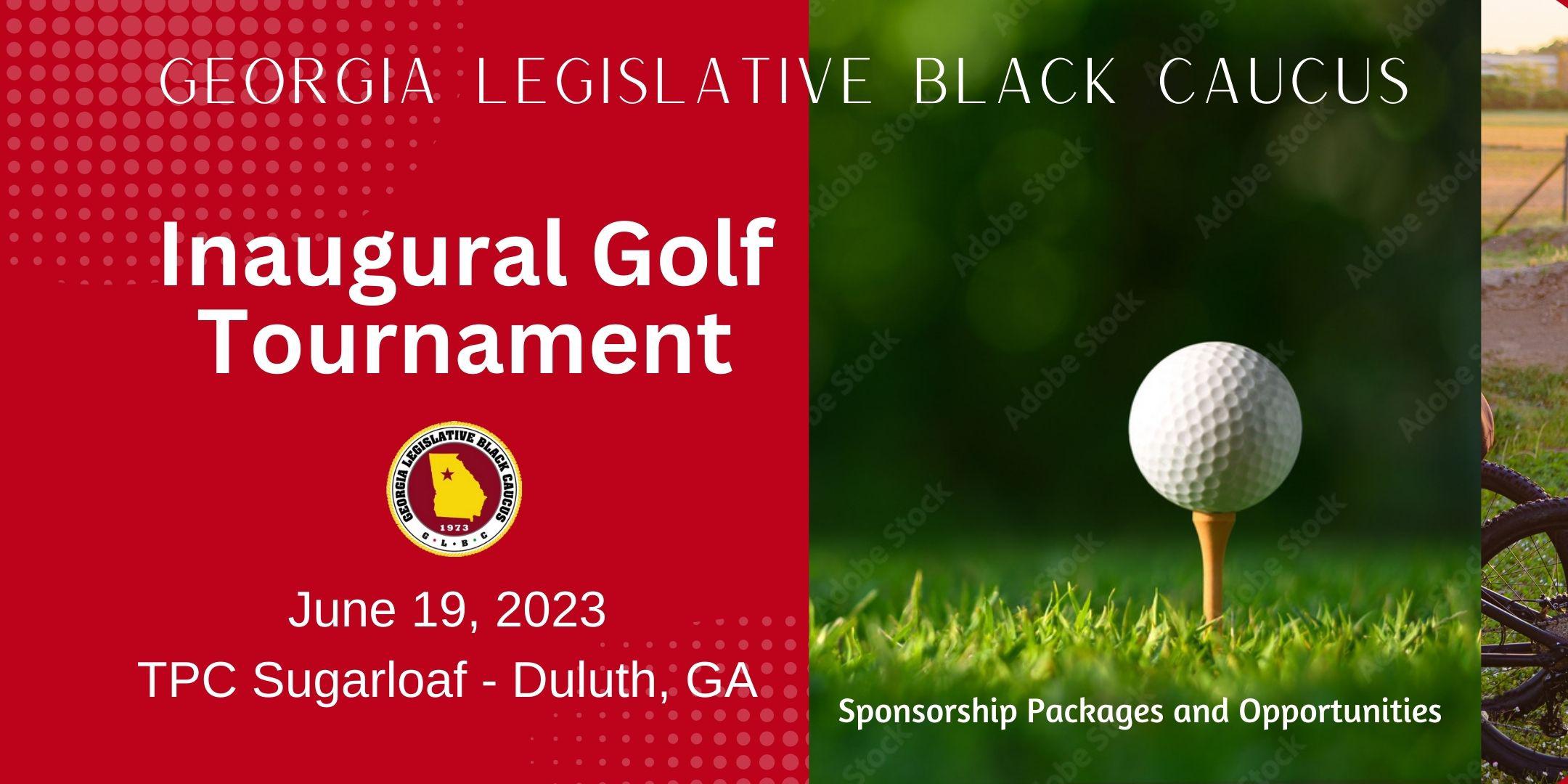 GLBC Inaugural Golf Tournament