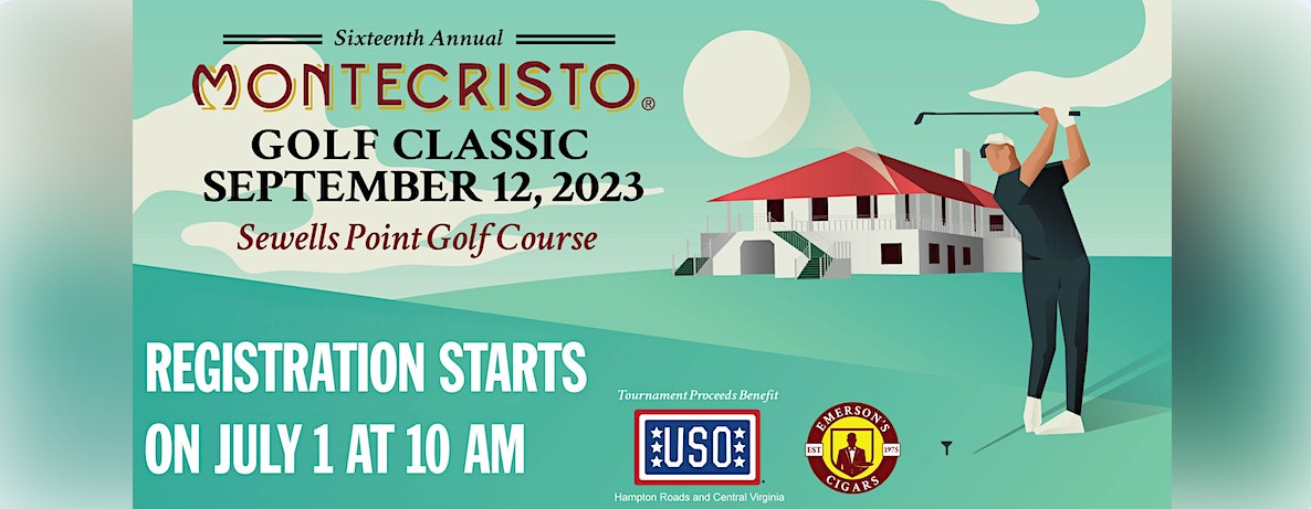 16th Annual Montecristo Golf Classic