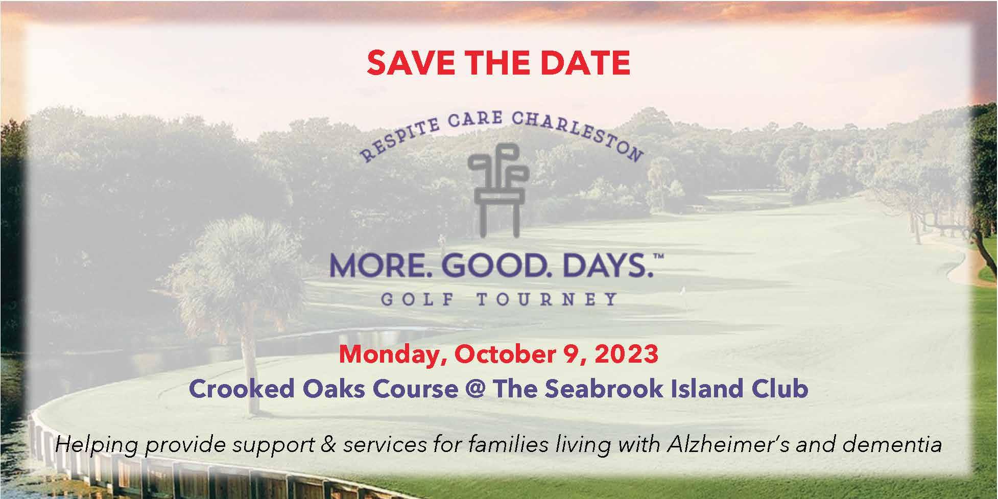 2023 Golf Tournament for Alzheimer's & Dementia
