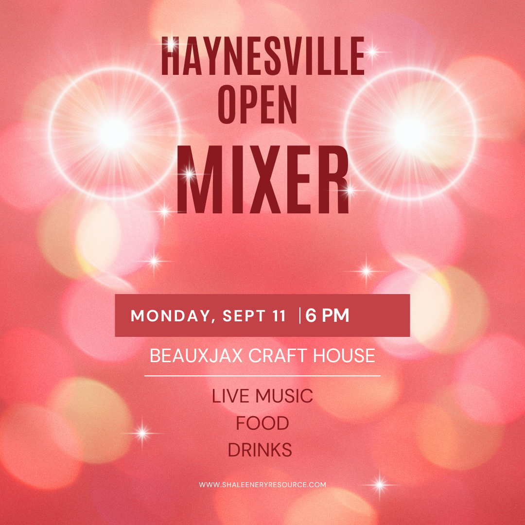 Haynesville Open Mixer