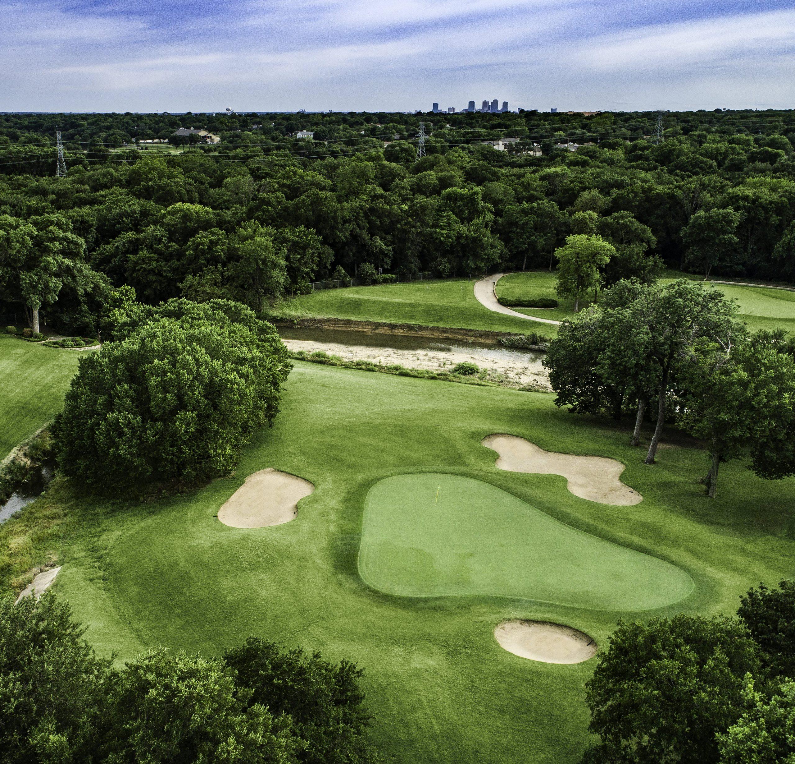 Fort Worth Transportation Authority 21st Annual Scholarship Golf Tournament