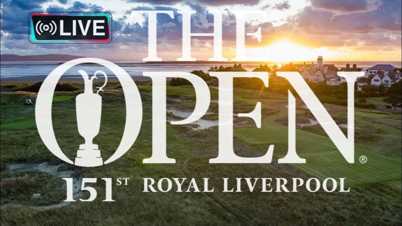 LIVE@!!.THE BRITISH OPEN PGA GOLF LIVE ON 23TH JULY 2023
