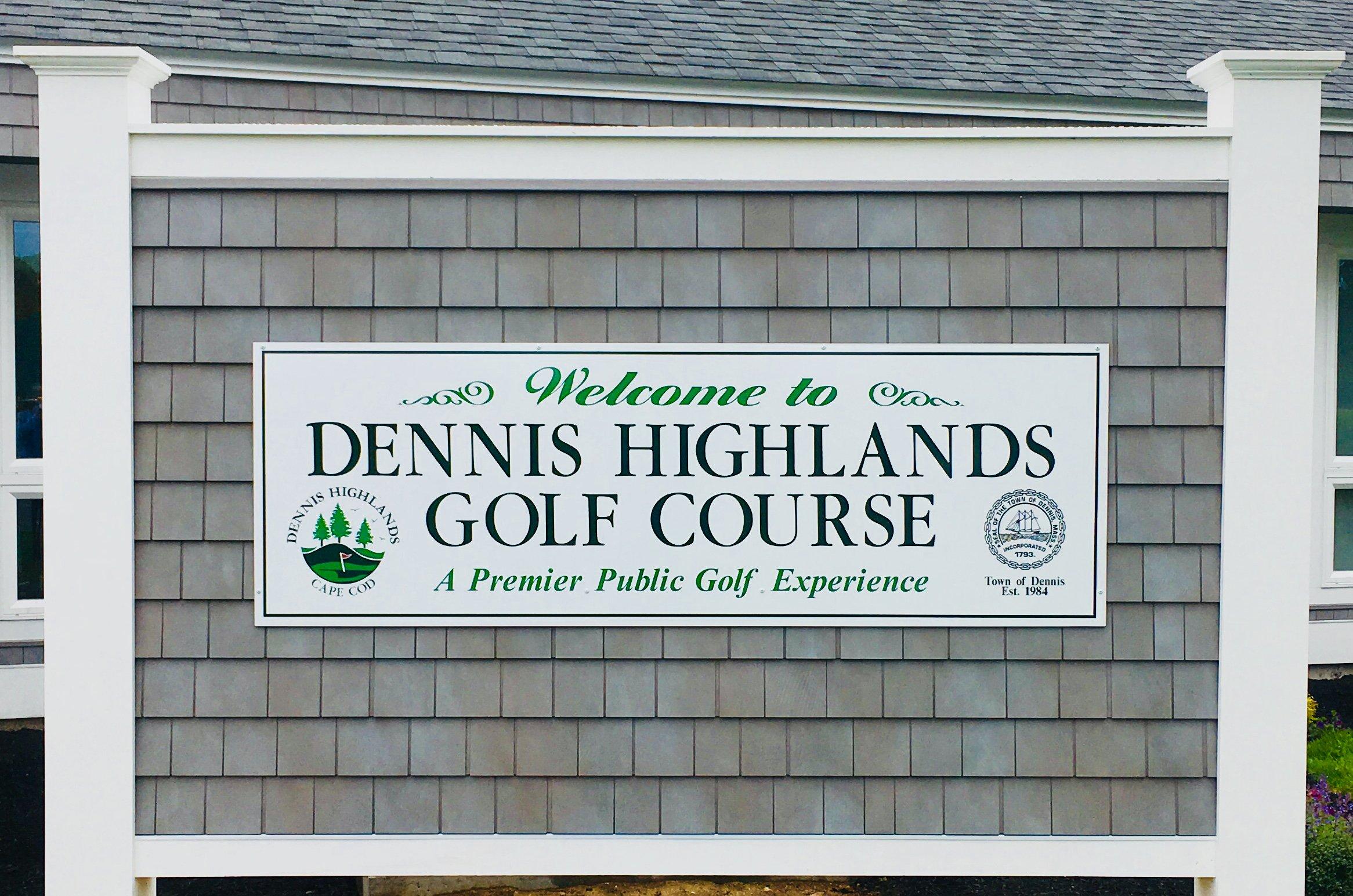 2023 Dennis Police Union Golf Tournament