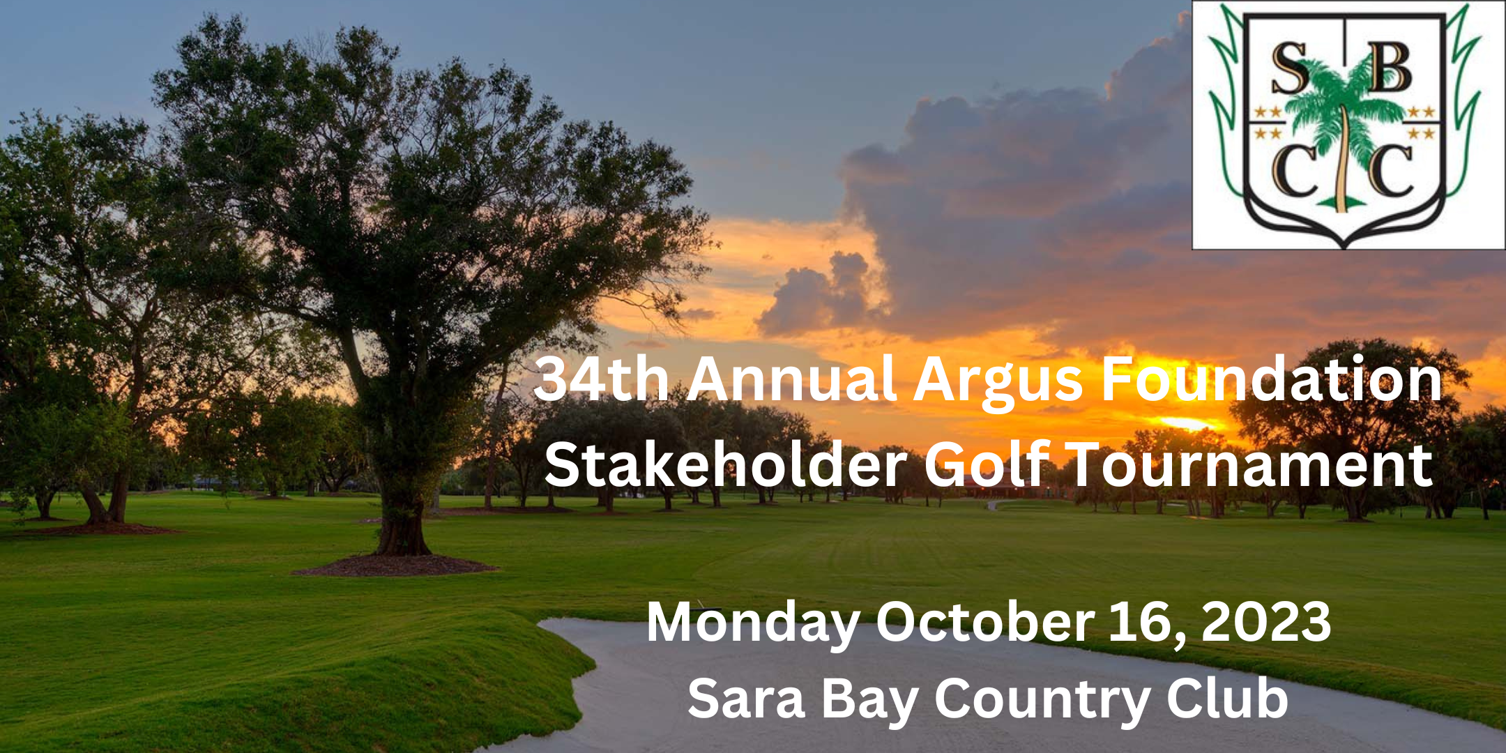 34th Annual Argus Foundation Stakeholder Golf Tournament