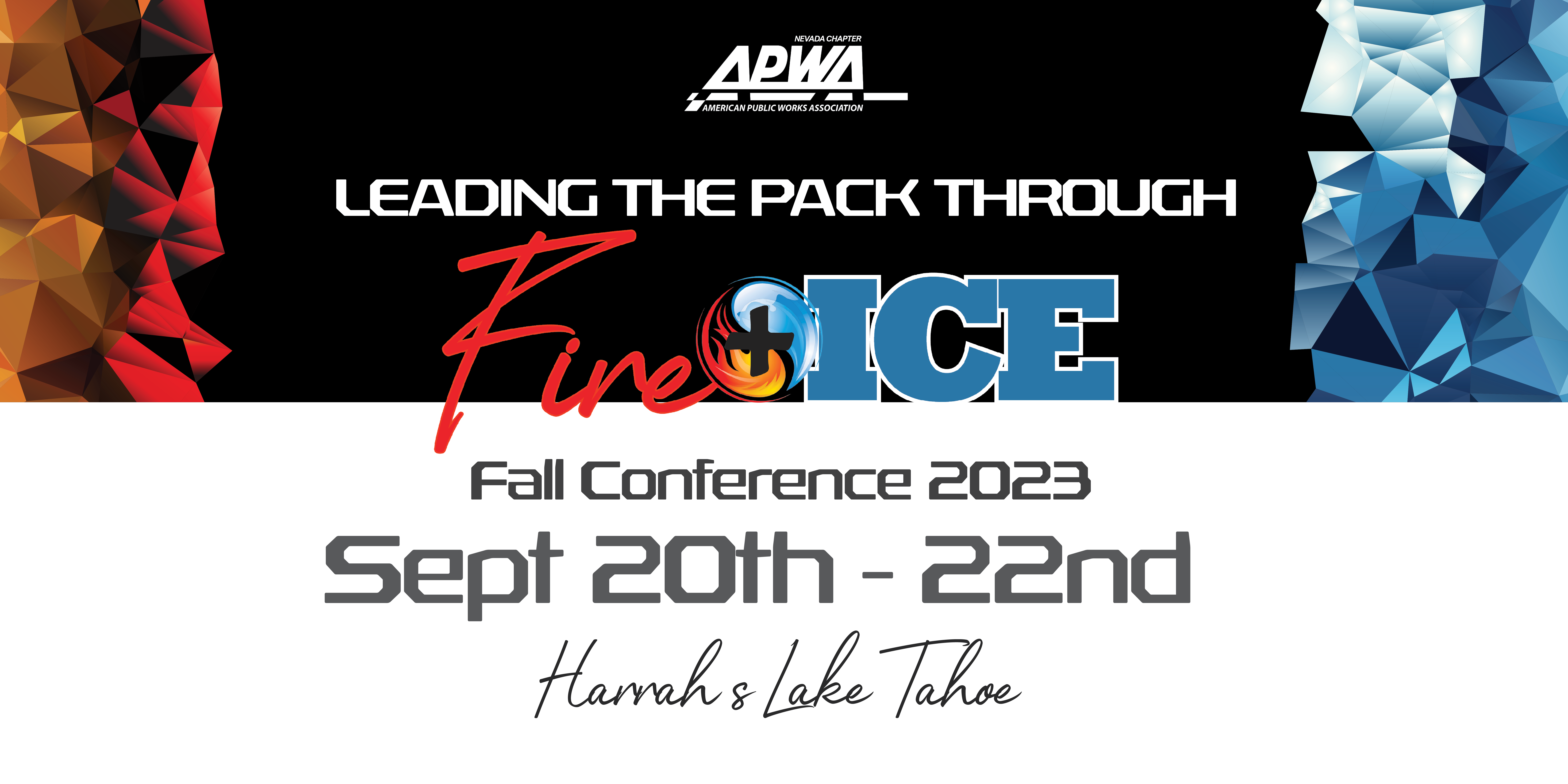 APWA Fall Conference 2023