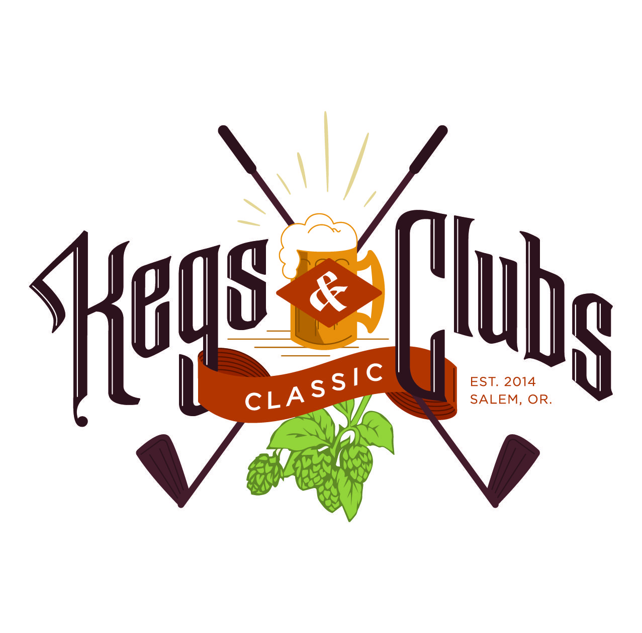 Kegs and Clubs Golf Invitational