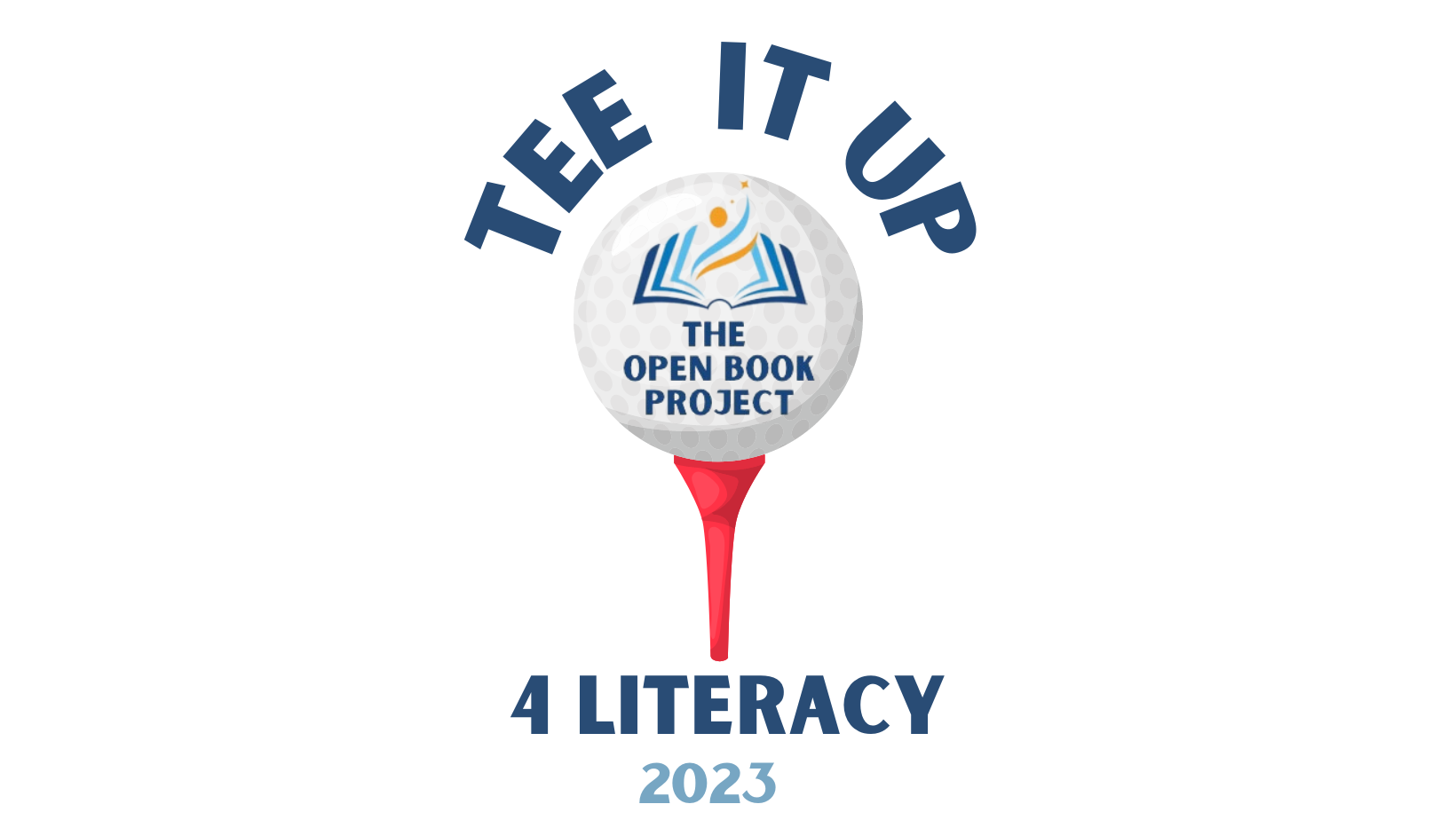 The Open Book Project - Charity Golf Tournament