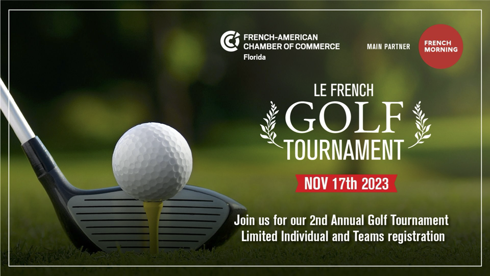 Le French Golf Tournament