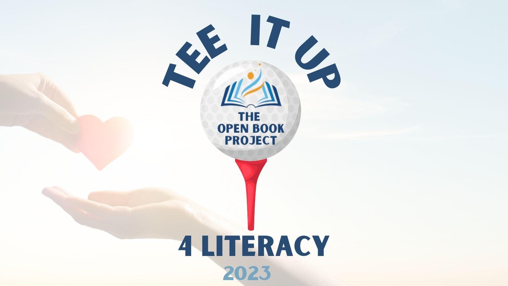 Open Book Project-Golf Tournament Hole Sponsor