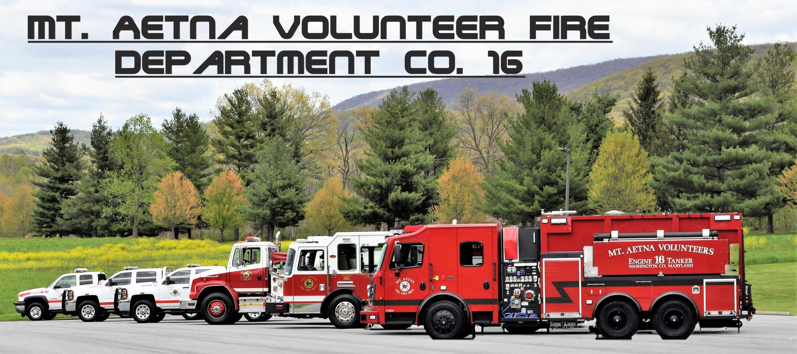 MT. AETNA VOLUNTEER FIRE DEPARTMENT 2nd ANNUAL GOLF CLASSIC